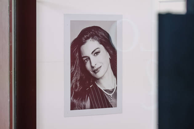 Milan, The Italian premiere of The Devil Wears Prada 2 at La Rinascente. Pictured: A moment from the preview.  Copyright: xAlessandroxBremecx xipa-agency.netx xx IPA_Agency_IPA74184676