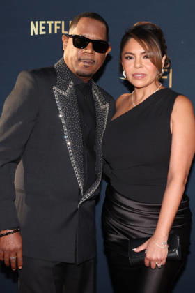 April 23, 2026, Los Angeles, California, USA: LOS ANGELES - APR 18: Martin Lawrence, Angie Gonzalez at the AFI Lifetime Achievement Award: A Tribute Celebrating Eddie Murphy at the Dolby Theater on April 18, 2026 in Los Angeles, CA Los Angeles USA  - ZUMAb170 20260423_aap_b170_212 Copyright: xKayxBlakex