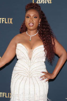 April 23, 2026, Los Angeles, California, USA: LOS ANGELES - APR 18: Jennifer Hudson at the AFI Lifetime Achievement Award: A Tribute Celebrating Eddie Murphy at the Dolby Theater on April 18, 2026 in Los Angeles, CA Los Angeles USA  - ZUMAb170 20260423_aap_b170_204 Copyright: xKayxBlakex