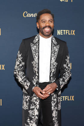 April 23, 2026, Los Angeles, California, USA: LOS ANGELES - APR 18: Colman Domingo at the AFI Lifetime Achievement Award: A Tribute Celebrating Eddie Murphy at the Dolby Theater on April 18, 2026 in Los Angeles, CA Los Angeles USA  - ZUMAb170 20260423_aap_b170_160 Copyright: xKayxBlakex