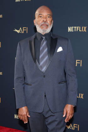 April 23, 2026, Los Angeles, California, USA: LOS ANGELES - APR 18: David Alan Grier at the AFI Lifetime Achievement Award: A Tribute Celebrating Eddie Murphy at the Dolby Theater on April 18, 2026 in Los Angeles, CA Los Angeles USA  - ZUMAb170 20260423_aap_b170_142 Copyright: xKayxBlakex