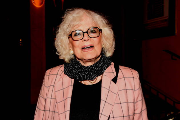 Christiane Ruecker Schauspielerin Muenchen 23.04.2026 Komoedie Bayerischer Hof Premiere Weinprobe fuer Anfaenger Foto Muenchen