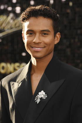 Jaafar Jackson bei der Premiere des Kinofilms Michael im Dolby Theatre. Los Angeles, 20.04.2026