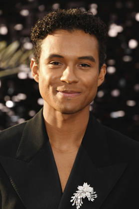 Jaafar Jackson bei der Premiere des Kinofilms Michael im Dolby Theatre. Los Angeles, 20.04.2026