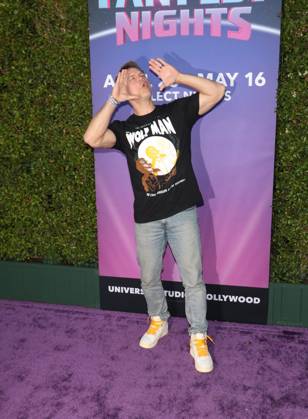 Universal Fan Fest Nights at Universal Studios in Hollywood Featuring: Scott Porter Where: Hollywood, California, United States When: 23 Apr 2026 Credit: H2Y INSTARimages EDITORIAL USE ONLY. NOT FOR USE BY NEWSPAPERS BASED IN THE UK. Copyright: xx instar55640905