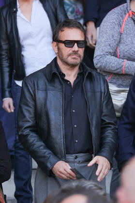 Nathalie Baye Funeral - Paris Samuel Le Bihan during the funeral of French actress Nathalie Baye at Saint Sulpice Church, in Paris, France on April 24, 2026. Photo by Nasser Berzane ABACAPRESS.COM Paris France  Copyright: xBerzanexNasser ABACAx