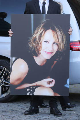 Nathalie Baye Funeral - Paris Jean-Louis Borloo during the funeral of French actress Nathalie Baye at Saint Sulpice Church, in Paris, France on April 24, 2026. Photo by Nasser Berzane ABACAPRESS.COM Paris France  Copyright: xBerzanexNasser ABACAx