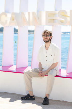9th Cannes Series - Harvest Photocall Simon Bennebjerg attends the Harvest Photocall at the 9th Canneseries International Festival on April 24, 2026 in Cannes, France Photo by Shootpix ABACAPRESS.COM Cannes Provence-Alpes-Cote d Azur France  Copyright: xShootpix ABACAx
