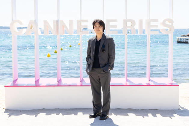 9th Cannes Series - All The Thing You Are Photocall Cho Chang-Geun attends the All The Things You Are Photocall at the 9th Canneseries International Festival on April 24, 2026 in Cannes, France. Photo by Shootpix ABACAPRESS.COM Cannes France  Copyright: xShootpix ABACAx