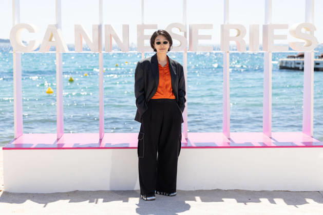 9th Cannes Series - Genfluencer Photocall Harry Hyun attends the Genfluencer Photocall at the 9th Canneseries International Festival on April 24, 2026 in Cannes, France Photo by Shootpix ABACAPRESS.COM Cannes France  Copyright: xShootpix ABACAx