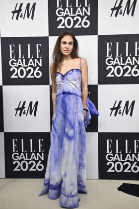 STOCKHOLM, SWEDEN 20260424 Diana Orving arrives at the Elle gala at the Grand Hotel on Friday STOCKHOLM SWEDEN x10080x  Copyright: xFredrikxSandberg TTx ELLE GALAN 2026 fmCf9p5757Y