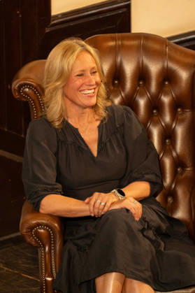 Sophie Raworth speaking at Cambridge Literary Festival 2026 at Cambridge Union in Cambridge, UK on 24 April 2026 Sophie Raworth at Sophie Raworth speaking at Cambridge Literary Festival 2026 at Cambridge Union in Cambridge, UK on 24 April 2026, Credit:Stephen Keable Avalon UK, Cambridgeshire, Cambridge, Cambridge Union  Copyright: xStephenxKeablex xAvalonx 1094071009