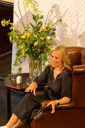 Sophie Raworth speaking at Cambridge Literary Festival 2026 at Cambridge Union in Cambridge, UK on 24 April 2026 Sophie Raworth at Sophie Raworth speaking at Cambridge Literary Festival 2026 at Cambridge Union in Cambridge, UK on 24 April 2026, Credit:Stephen Keable Avalon UK, Cambridgeshire, Cambridge, Cambridge Union  Copyright: xStephenxKeablex xAvalonx 1094071081
