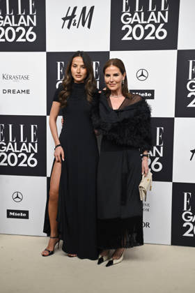 STOCKHOLM, SWEDEN 20260424 Chloe Nathalie Schuterman arrives at the Elle gala at the Grand Hotel on Friday STOCKHOLM SWEDEN x10080x  Copyright: xFredrikxSandberg TTx ELLE GALAN 2026 jzrhhLeLFd4