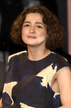 Anastasia Kobekina bei der Aufzeichnung der RB Talkshow 3nach9 im Radio Bremen-Studio. Bremen, 24.04.2026