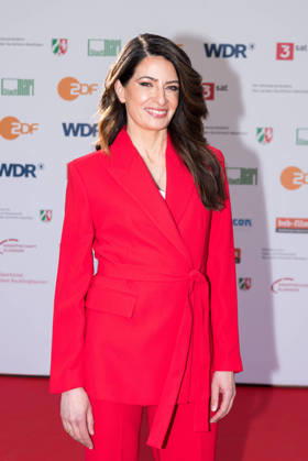 Linda Zervakis, Grimme-Preis 2026: Prominenz und starke Bilder von der Gala in Marl 7aIMG: 0555482 Grimme-Preis 2026: Prominenz und starke Bilder von der Gala in MarlNordrhein-Westfalen, Marl, Deutschland Copyright: 7aktuell.dex xMarcxGruber 0555482 20260424_7a_grimme26_555482