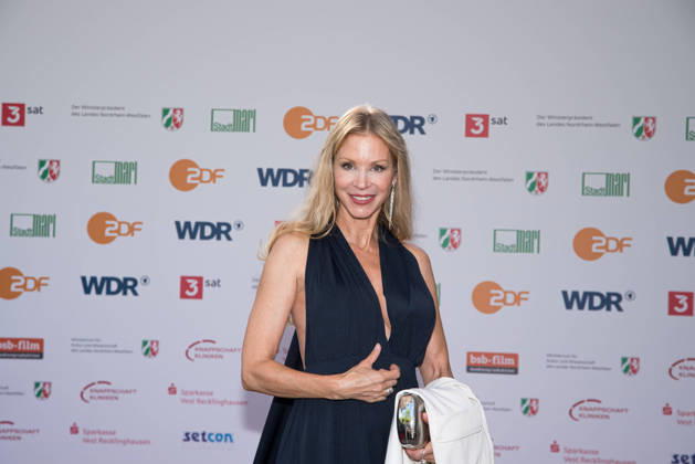 Nina Gnädig, Grimme-Preis 2026: Prominenz und starke Bilder von der Gala in Marl 7aIMG: 0555494 Grimme-Preis 2026: Prominenz und starke Bilder von der Gala in MarlNordrhein-Westfalen, Marl, Deutschland Copyright: 7aktuell.dex xMarcxGruber 0555494 20260424_7a_grimme26_555494