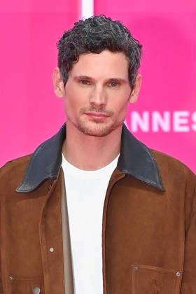 Pink Carpet - The 9th Canneseries International Festival - Day 2. FC CANNES, FRANCE - APRIL 24 Jeremie Laheurte attends Day Two of the 9th Canneseries International Festival on April 24, 2026 in Cannes, France. Photo by Franck Castel ABACAPRESS.COM Cannes France  Copyright: xCastelxFranck ABACAx