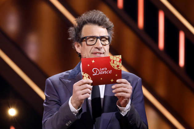 Moderator Daniel Hartwich bei der siebten Tanzshow der 19. Staffel der RTL-Tanzshow Lets Dance im Coloneum. 24.04.2026 NRW Deutschland Copyright: xChristophxHardtx