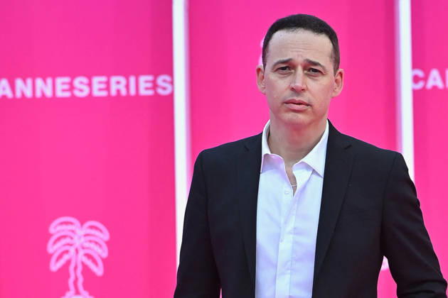 Pink Carpet - The 9th Canneseries International Festival - Day 2. FC CANNES, FRANCE - APRIL 24 Ron Leshem attends Day Two of the 9th Canneseries International Festival on April 24, 2026 in Cannes, France. Photo by Franck Castel ABACAPRESS.COM Cannes France  Copyright: xCastelxFranck ABACAx