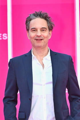 Pink Carpet - The 9th Canneseries International Festival - Day 2. FC CANNES, FRANCE - APRIL 24 Jeff Russo attends Day Two of the 9th Canneseries International Festival on April 24, 2026 in Cannes, France. Photo by Franck Castel ABACAPRESS.COM Cannes France  Copyright: xCastelxFranck ABACAx