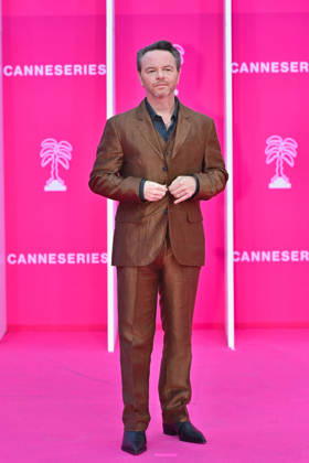 Pink Carpet - The 9th Canneseries International Festival - Day 2. FC CANNES, FRANCE - APRIL 24 Noah Hawley attends Day Two of the 9th Canneseries International Festival on April 24, 2026 in Cannes, France. Photo by Franck Castel ABACAPRESS.COM Cannes France  Copyright: xCastelxFranck ABACAx