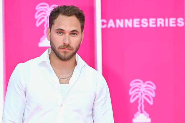 Pink Carpet - The 9th Canneseries International Festival - Day 2. FC CANNES, FRANCE - APRIL 24 Youcef Agal attends Day Two of the 9th Canneseries International Festival on April 24, 2026 in Cannes, France. Photo by Franck Castel ABACAPRESS.COM Cannes France  Copyright: xCastelxFranck ABACAx