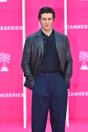 Pink Carpet - The 9th Canneseries International Festival - Day 2. FC CANNES, FRANCE - APRIL 24 Wael Sersoub attends Day Two of the 9th Canneseries International Festival on April 24, 2026 in Cannes, France. Photo by Franck Castel ABACAPRESS.COM Cannes France  Copyright: xCastelxFranck ABACAx