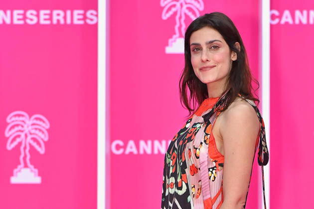 Pink Carpet - The 9th Canneseries International Festival - Day 2. FC CANNES, FRANCE - APRIL 24 Eugenie Derouand attends Day Two of the 9th Canneseries International Festival on April 24, 2026 in Cannes, France. Photo by Franck Castel ABACAPRESS.COM Cannes France  Copyright: xCastelxFranck ABACAx