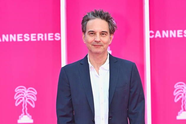 Pink Carpet - The 9th Canneseries International Festival - Day 2. FC CANNES, FRANCE - APRIL 24 Jeff Russo attends Day Two of the 9th Canneseries International Festival on April 24, 2026 in Cannes, France. Photo by Franck Castel ABACAPRESS.COM Cannes France  Copyright: xCastelxFranck ABACAx