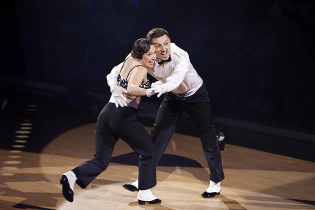 Influencerin Bianca Heinicke (Bibi) und Tänzer Zsolt Sandor Cseke sind erneut ausgeschieden bei der siebten Tanzshow der 19. Staffel der RTL-Tanzshow Lets Dance im Coloneum. 24.04.2026 NRW Deutschland Copyright: xChristophxHardtx