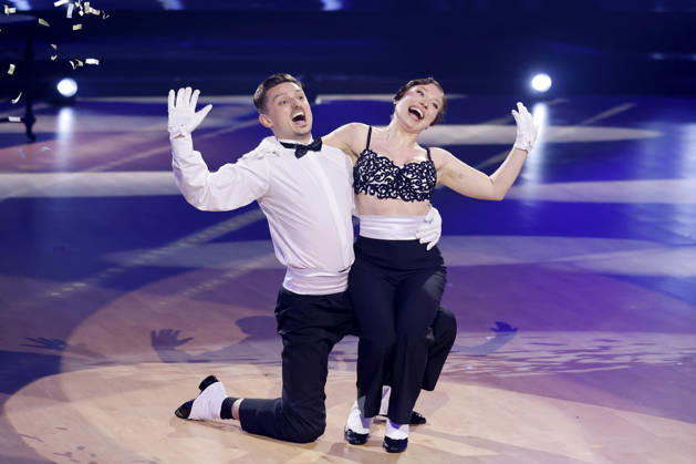Influencerin Bianca Heinicke (Bibi) und Tänzer Zsolt Sandor Cseke sind erneut ausgeschieden bei der siebten Tanzshow der 19. Staffel der RTL-Tanzshow Lets Dance im Coloneum. 24.04.2026 NRW Deutschland Copyright: xChristophxHardtx