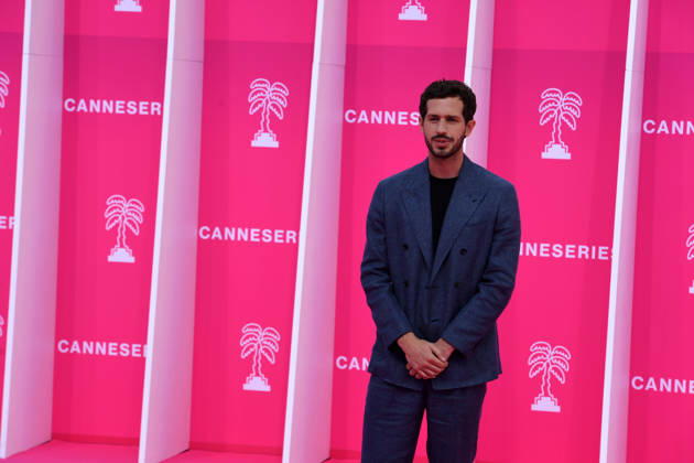 Pink Carpet - The 9th Canneseries International Festival in Cannes, France - 24 Apr 2026 Victor Belmondo attends Day Two of the 9th Canneseries International Festival in Cannes. Pink Carpet - The 9th Canneseries International Festival - Day 2.April 24, 2026 Cannes France Copyright: xGianluigixJoriox xSOPAxImagesx GJorio_24,Pink Canneserie_24202