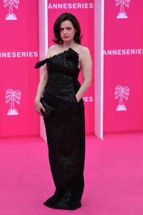 Pink Carpet - The 9th Canneseries International Festival in Cannes, France - 24 Apr 2026 Roxane Mesquida attends Day Two of the 9th Canneseries International Festival in Cannes. Pink Carpet - The 9th Canneseries International Festival - Day 2.April 24, 2026 Cannes France Copyright: xGianluigixJoriox xSOPAxImagesx GJorio_24,Pink Canneserie_24228