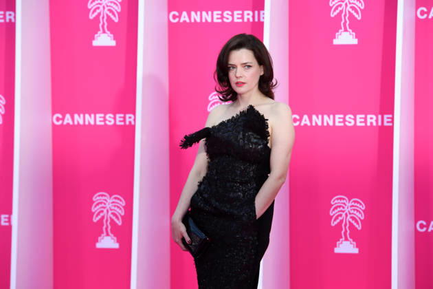Pink Carpet - The 9th Canneseries International Festival in Cannes, France - 24 Apr 2026 Roxane Mesquida attends Day Two of the 9th Canneseries International Festival in Cannes. Pink Carpet - The 9th Canneseries International Festival - Day 2.April 24, 2026 Cannes France Copyright: xGianluigixJoriox xSOPAxImagesx GJorio_24,Pink Canneserie_24231