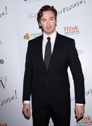 DuMonde Moves Sustainability Awards Featuring: Erich Bergen Where: New York, United States When: 25 Apr 2026 Credit: Janet Mayer INSTARimages.com EDITORIAL USE ONLY. NOT FOR USE BY NEWSPAPERS BASED IN THE UK. Copyright: xx instar55642938