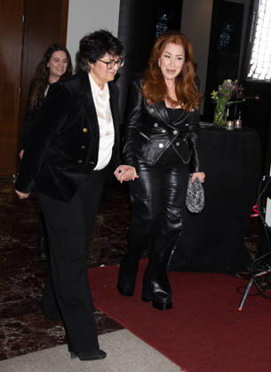 DuMonde Moves Sustainability Awards Featuring: Moonah Ellison, Lisa Ann Walter Where: New York, United States When: 25 Apr 2026 Credit: Janet Mayer INSTARimages.com EDITORIAL USE ONLY. NOT FOR USE BY NEWSPAPERS BASED IN THE UK. Copyright: xx instar55642953