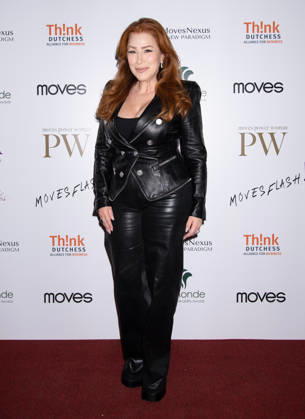 DuMonde Moves Sustainability Awards Featuring: Lisa Ann Walter Where: New York, United States When: 25 Apr 2026 Credit: Janet Mayer INSTARimages.com EDITORIAL USE ONLY. NOT FOR USE BY NEWSPAPERS BASED IN THE UK. Copyright: xx instar55642956