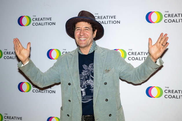 April 24, 2026, Washington, District Of Columbia, USA: WASHINGTON, District of Columbia, USA, 24 April 2026: Rob Morrow poses on the red carpet during The Creative Coalition Night Before Dinner ahead of the White House CorrespondentsÃ¢â‚¬â ¢ Dinner weekend at PubKey in Washington, DC, USA. Washington USA - ZUMAk206 20260424_znp_k206_043 Copyright: xMattxKaminskyx