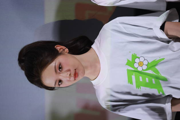 BEIJING, CHINA - APRIL 24: Actress singer Yang Chaoyue attends the premiere of Being Towards Death on April 24, 2026 in Beijing, China.  Copyright: xVCGx 111637071825