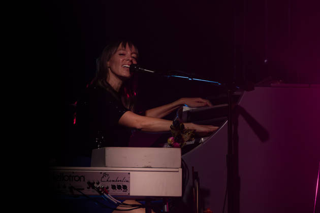 CURITIBA, PR - 24.04.2026: THE LUMINEERS - The Lumineers show performed at Live Curitiba in Curitiba, PR. x2931263x  JowxBaker