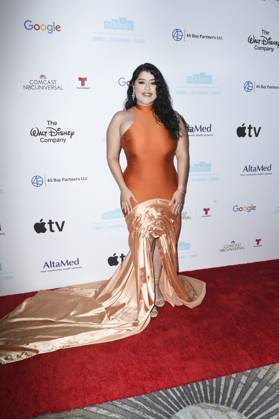 Chelsea Rendon at arrivals for The National Hispanic Media Coalition (NHMC) Impact Awards Gala, Beverly Hilton Hotel, Beverly Hills, CA, April 24, 2026. Photo By: Elizabeth Goodenough Everett Collection The National Hispanic Media Coalition (NHMC) Impact Awards Gala PUBLICATIONXNOTxINxCANxCHNxFRAxITAxJPNxNORxPOLxRUSxESPxUKxUSA