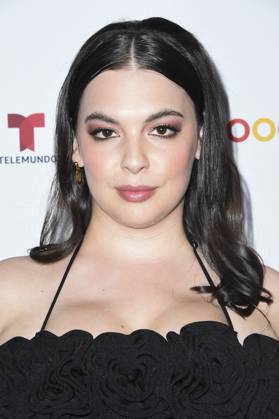 Isabella Gomez at arrivals for The National Hispanic Media Coalition (NHMC) Impact Awards Gala, Beverly Hilton Hotel, Beverly Hills, CA, April 24, 2026. Photo By: Elizabeth Goodenough Everett Collection The National Hispanic Media Coalition (NHMC) Impact Awards Gala PUBLICATIONXNOTxINxCANxCHNxFRAxITAxJPNxNORxPOLxRUSxESPxUKxUSA