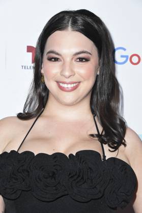 Isabella Gomez at arrivals for The National Hispanic Media Coalition (NHMC) Impact Awards Gala, Beverly Hilton Hotel, Beverly Hills, CA, April 24, 2026. Photo By: Elizabeth Goodenough Everett Collection The National Hispanic Media Coalition (NHMC) Impact Awards Gala PUBLICATIONXNOTxINxCANxCHNxFRAxITAxJPNxNORxPOLxRUSxESPxUKxUSA