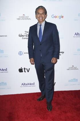 Antonio Villaraigosa at arrivals for The National Hispanic Media Coalition (NHMC) Impact Awards Gala, Beverly Hilton Hotel, Beverly Hills, CA, April 24, 2026. Photo By: Elizabeth Goodenough Everett Collection The National Hispanic Media Coalition (NHMC) Impact Awards Gala PUBLICATIONXNOTxINxCANxCHNxFRAxITAxJPNxNORxPOLxRUSxESPxUKxUSA