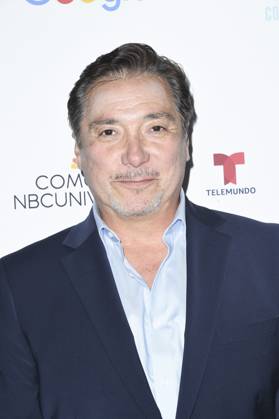 Benito Martinez at arrivals for The National Hispanic Media Coalition (NHMC) Impact Awards Gala, Beverly Hilton Hotel, Beverly Hills, CA, April 24, 2026. Photo By: Elizabeth Goodenough Everett Collection The National Hispanic Media Coalition (NHMC) Impact Awards Gala PUBLICATIONXNOTxINxCANxCHNxFRAxITAxJPNxNORxPOLxRUSxESPxUKxUSA