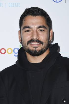 Bobby Soto at arrivals for The National Hispanic Media Coalition (NHMC) Impact Awards Gala, Beverly Hilton Hotel, Beverly Hills, CA, April 24, 2026. Photo By: Elizabeth Goodenough Everett Collection The National Hispanic Media Coalition (NHMC) Impact Awards Gala PUBLICATIONXNOTxINxCANxCHNxFRAxITAxJPNxNORxPOLxRUSxESPxUKxUSA