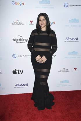 Natasha Behnam at arrivals for The National Hispanic Media Coalition (NHMC) Impact Awards Gala, Beverly Hilton Hotel, Beverly Hills, CA, April 24, 2026. Photo By: Elizabeth Goodenough Everett Collection The National Hispanic Media Coalition (NHMC) Impact Awards Gala PUBLICATIONXNOTxINxCANxCHNxFRAxITAxJPNxNORxPOLxRUSxESPxUKxUSA