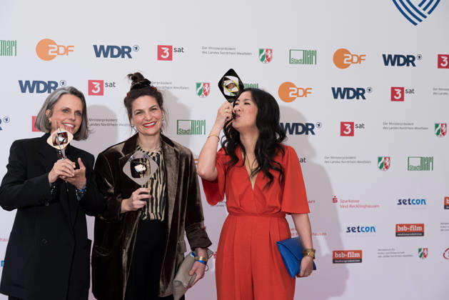 Grimme-Preis 2026: Prominenz und starke Bilder von der Gala in Marl - Grimme-Preis 2026: Prominenz und starke Bilder von der Gala in MarlNordrhein-Westfalen, Marl, Deutschland Copyright: 7aktuell.dex xMarcxGruber 20260424_GrimmePreisMarl-047