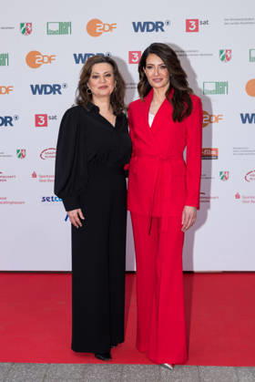 Linda Zervakis, Grimme-Preis 2026: Prominenz und starke Bilder von der Gala in Marl - Grimme-Preis 2026: Prominenz und starke Bilder von der Gala in MarlNordrhein-Westfalen, Marl, Deutschland Copyright: 7aktuell.dex xMarcxGruber 20260424_GrimmePreisMarl-065